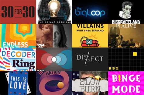 The 16 Best Podcasts Of 2018 Discover The Best Podcasts Discover Pods