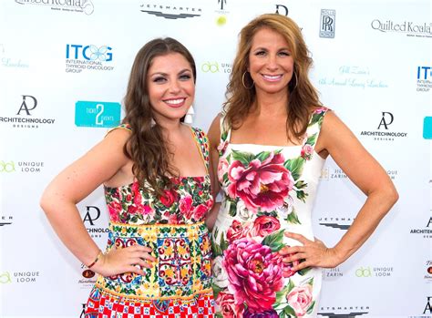 Jill Zarin Reveals She Used A Sperm Donor To Conceive Daughter Ally Shapiro