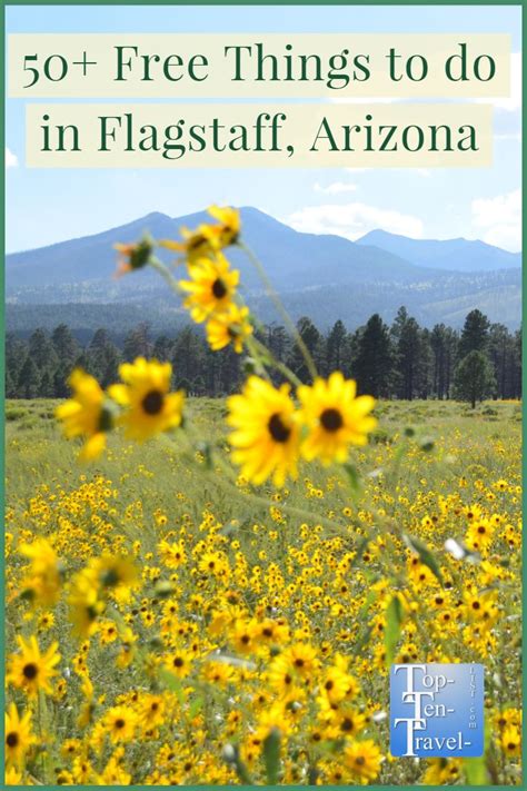 51 Fun And Free Or Cheap Things To Do In Flagstaff Arizona Top Ten