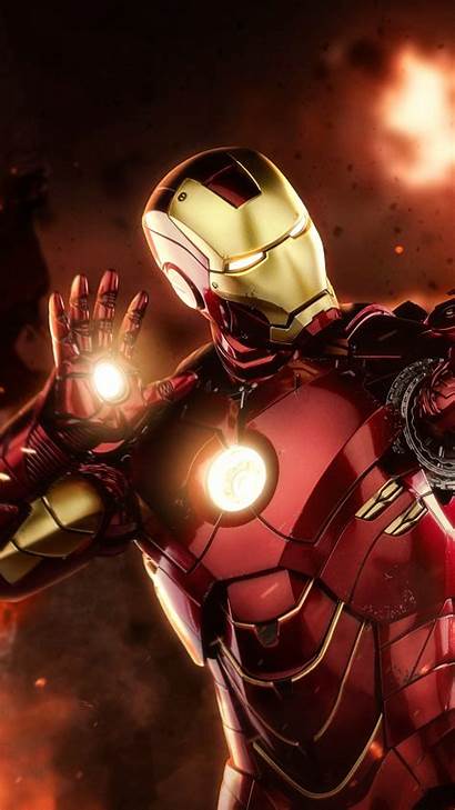 Iron 4k Wallpapers Android Iphone 1440 2560