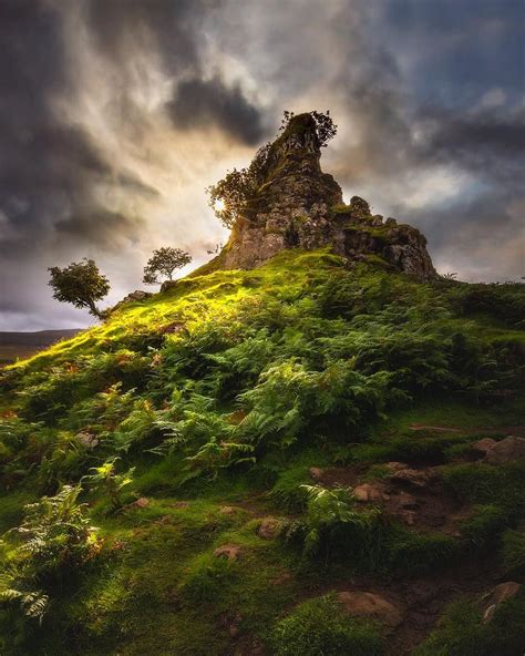 Fairy Glen Scotland By Nick Schmid Places To Travel Scotland