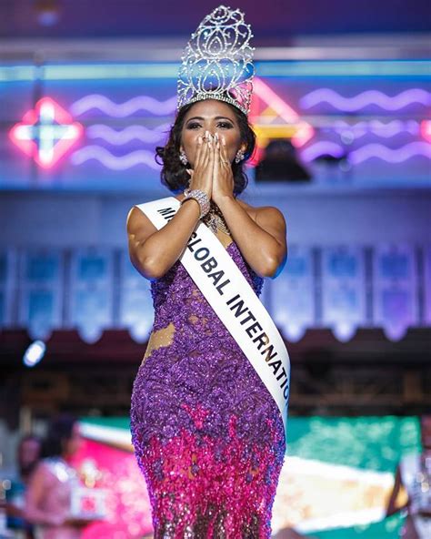 The Pageant Crown Ranking Miss Global International 2017