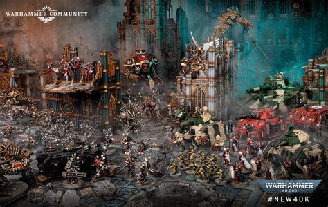 Warhammer 40k Imperium Index Cards Arrive Bell Of Lost Souls