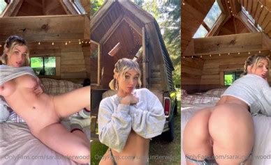 Sara Underwood Nude Camping ClipTrend