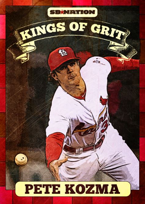 Apply for a credit card from bb&t that's right for you. Kings of Grit: An homage to greater players and greaterest baseball cards - MLB Daily Dish
