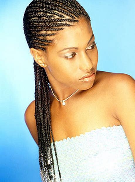 Braided hairstyles can be plaited on natural hair or relaxed hair. 25 Best Cornrow Braids Styles Ever - The Xerxes
