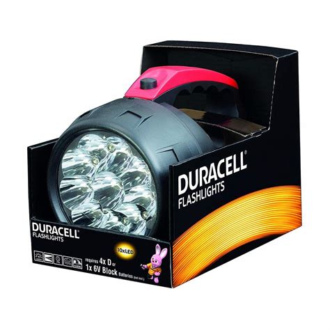 Duracell Flashlight Explorer Vj Salomone Marketing