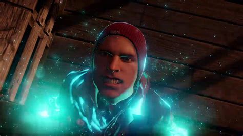 Infamous Second Son On Side Quests Part 4 Youtube