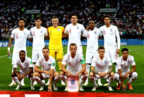 England Football Team World Cup Joss Wallpapers