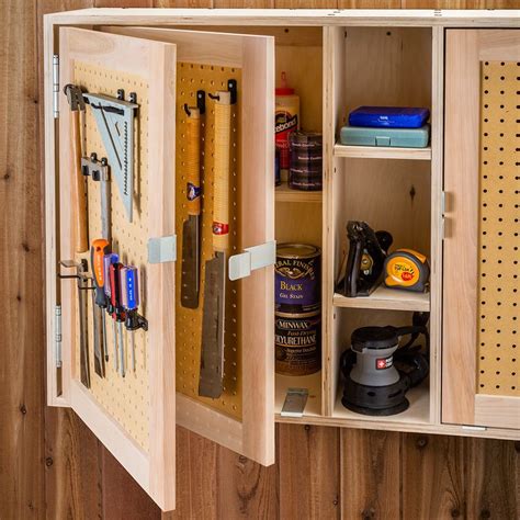 Our garage cabinets in grand island come with slow closing hinges so that the doors won't slam, and so that your cabinet doors will last. Rockler Tandem Door Hinge Set | Storage, Diy garage ...
