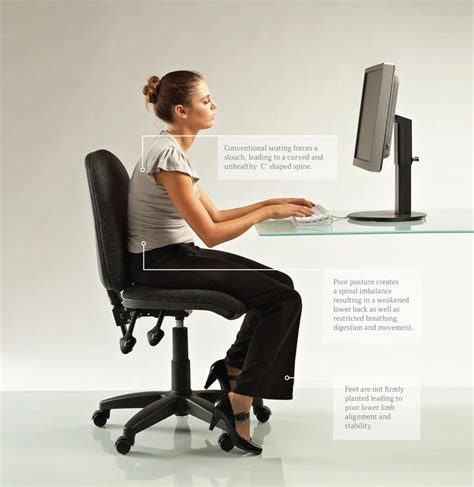 Best Ergonomic Chair Position Best Design Idea