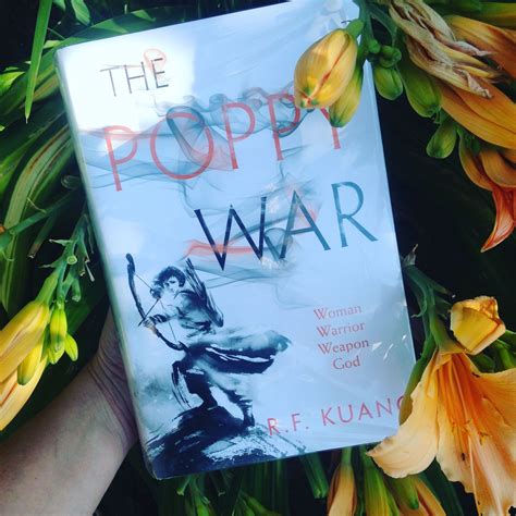 Book Review Of The Poppy War By Rf Kuang Thepoppywar Amreading
