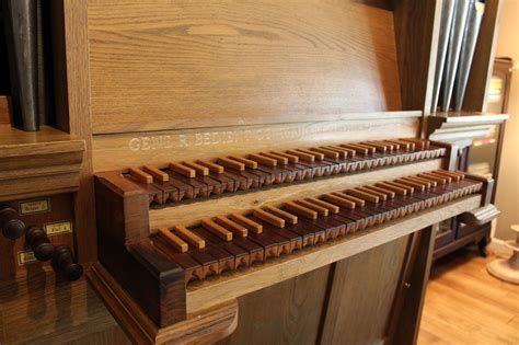 Opus 13 Bedient Pipe Organ