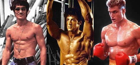 15 Most Badass Hollywood Physiques Of All Time