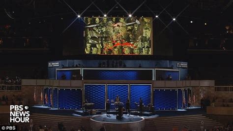 She urged young people to keep fighting for what's right and. Hillary Clinton 'breaks' through the glass ceiling at DNC ...