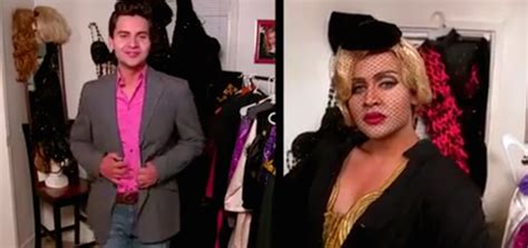 Man Spends Over 100000 To Look Like Madonna Entertainment News
