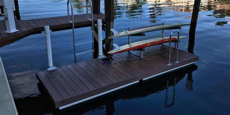 Should You Install Your Own Floating Dock