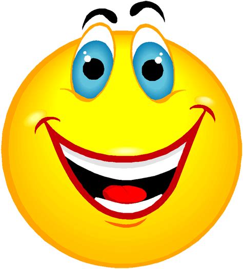 Smiley Emoticon Clip Art Smiley Png Download 771854 Free