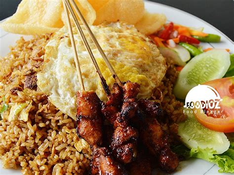 I ordered nasi goreng seafood but the seafood was smelly and its sueyin aug 1, 2019. Aneka Ragam Nasi Goreng Khas Indonesia yang Bikin Kamu ...