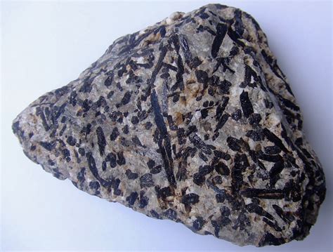 Pegmatitic Nepheline Syenite Mineral Information Data And Localities