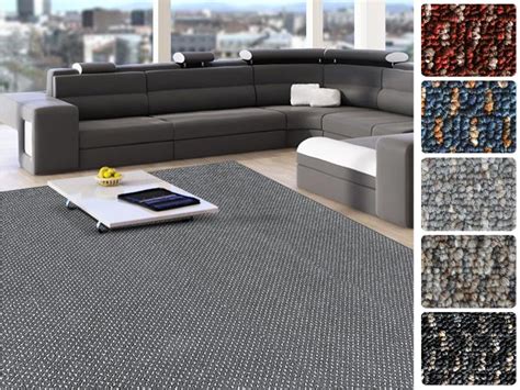 Mit einem dünnen teppich wird unter dem zimmer jeder schritt hörbar. Teppich auf Maß - Ponto | Floordirekt.de