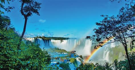 O Destino Foz Do Iguaçu E Os 11 Anos Do Cataratasday Parques E Atrações