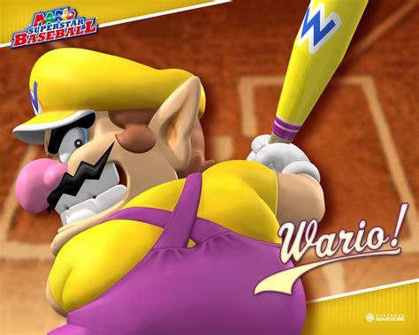 Mario Superstar Baseball Wallpaper Mario Wallpaper Fanpop