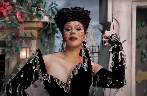 Cardi B Up Video Cardi B Goes Extra In Her Eye Popping Up Music Video