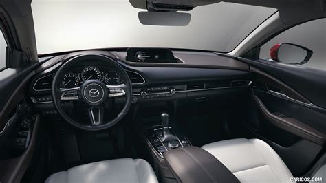 However, reviews of the infotainment technology are mixed. 2020 Mazda CX-30 - Interior, Cockpit | HD Wallpaper #18