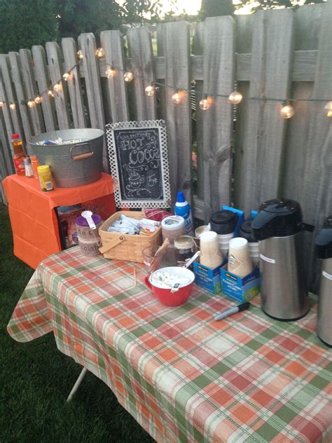 The Top 23 Ideas About Backyard Bonfire Party Ideas Home