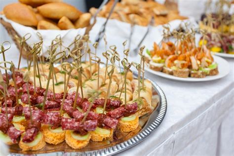 7 Best Italian Food Catering Ideas For Weddings Forks Up