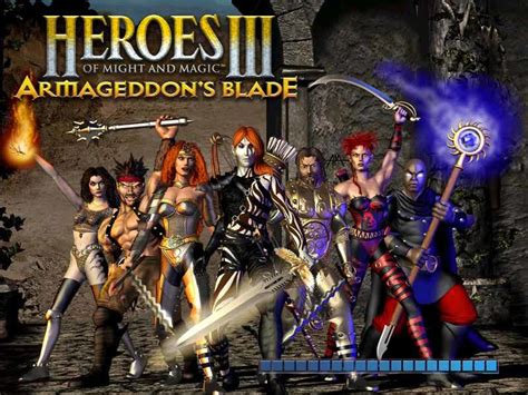 Heroes Of Might And Magic Iii Armageddons Blade Alchetron The Free