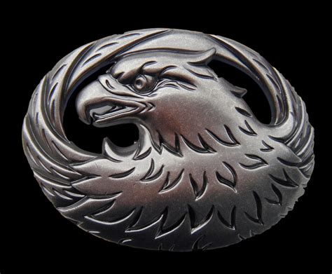 Eagle Belt Buckle