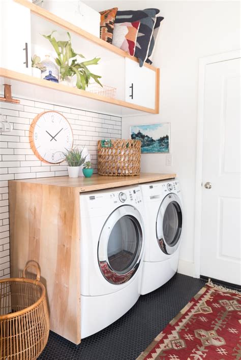 The laundry room design process is based on the laundry room activities discussed over on the laundry room design page. Laundry Room Ideas | POPSUGAR Home Australia