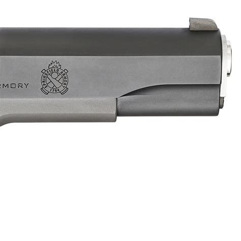 Springfield Armory Defend Your Legacy Series 1911 Mil Spec 45 Acp Handgun
