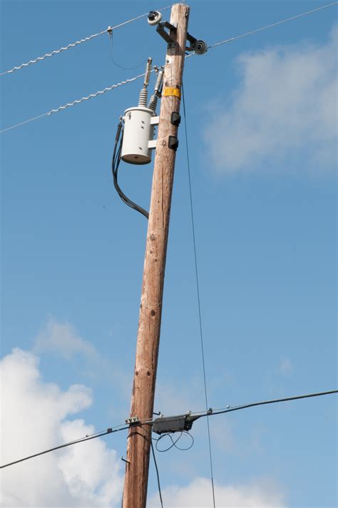 Utility Pole Components