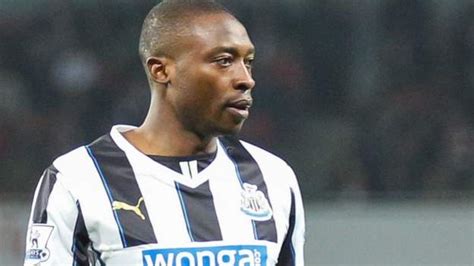 Shola Ameobi Notts County Sign Former Newcastle United Striker Bbc Sport