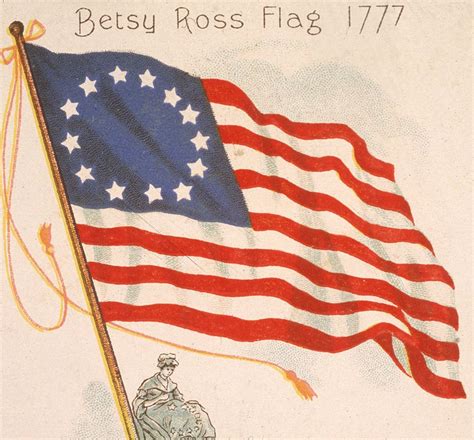 Were Betsy Ross Flags Flown At Obamas Inauguration