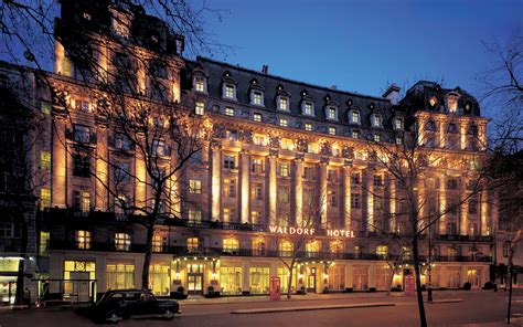 The Waldorf Hilton Hotel Review Covent Garden London Travel