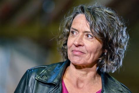 Tatort Star Ulrike Folkerts Warum Sie Sonntags Tatort Schaut Der Spiegel