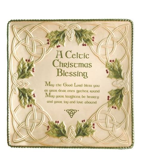 Hear our prayer, loving father a catholic meal blessing. zulily | something special every day | Irish christmas ...