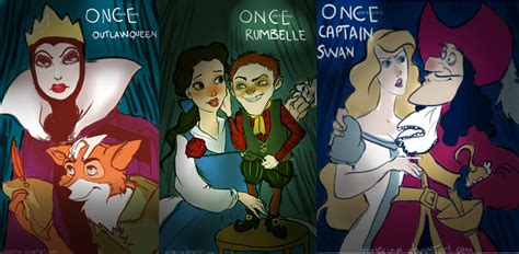 Once Upon A Disney By Toscasam On Deviantart