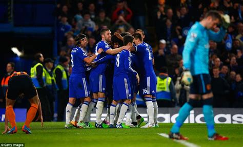 Chelsea 2 0 Hull Eden Hazard Strikes Early And Sets Up Diego Costa As