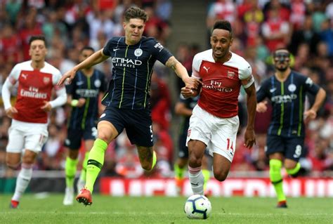 Am dienstagabend verloren die gunners im englischen ligapokal deutlich gegen titelverteidiger manchester city. Man City vs Arsenal Live Stream: Watch the Premier League ...