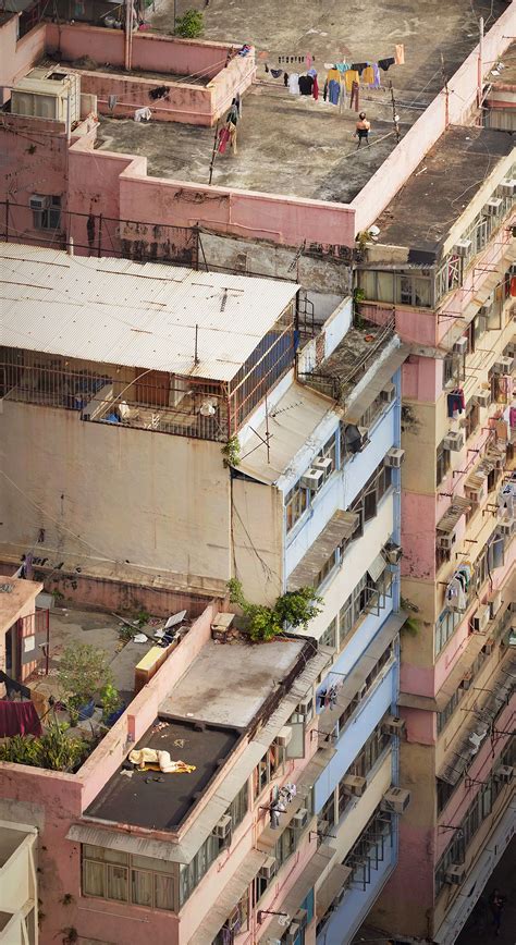 Tall Stories The Weird World Of Hong Kong S Rooftops In Pictures Hong Kong Photography Urban