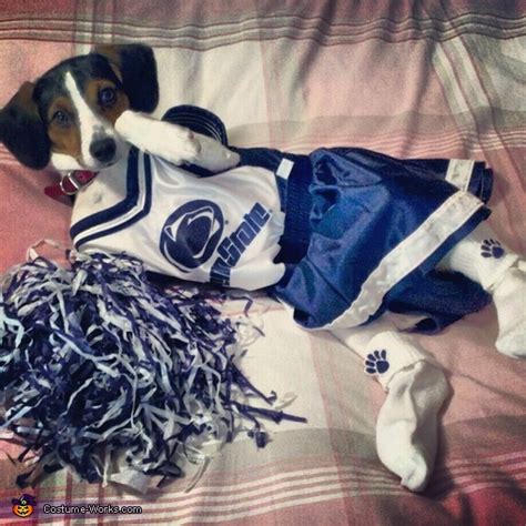 Https://wstravely.com/outfit/penn State Cheerleading Outfit For Adults