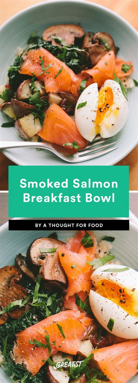 Smoked salmon breakfast tacos could not be easier or more delicious! Smoked Salmon Recipes That Don't Require Bagels