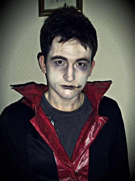 Vampire Male Make Up Makeup Looks Skin Makeup Spring Makeup