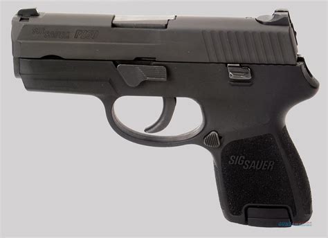 Sig Sauer 9mm Pistol Model P250 For Sale