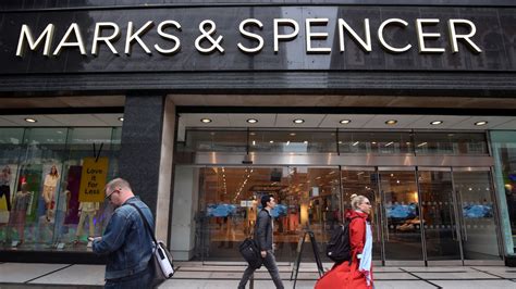 Here Are The Latest Marks And Spencer Stores To Be Closed Putting 1000